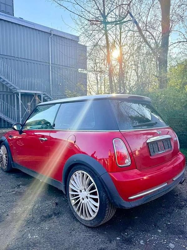 Second-hand Mini Cooper 116 CP (85 kW) 2004 Hatchback