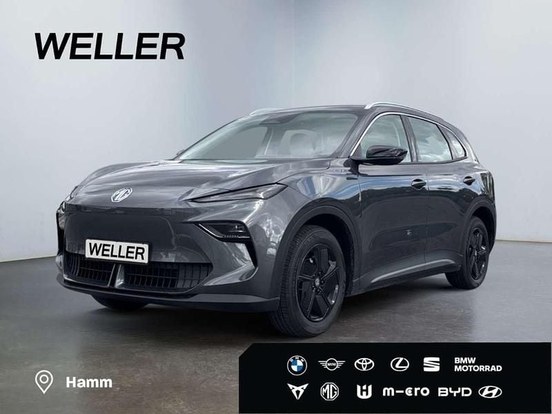 Andes grey metallic Neu 2025 MG MG5 EV Comfort Kombi | 32.499 € (Superpreis) - Bild 1/3