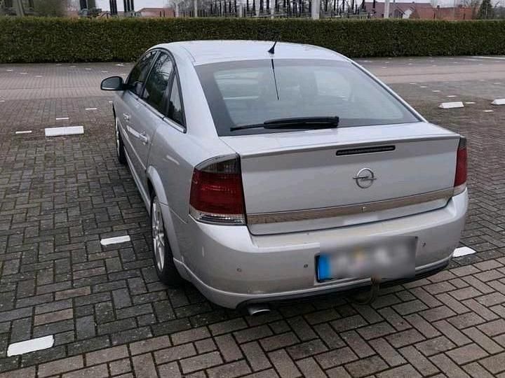 Gebraucht Opel Vectra GTS 150 PS (110 kW) 2004 Grau Limousine