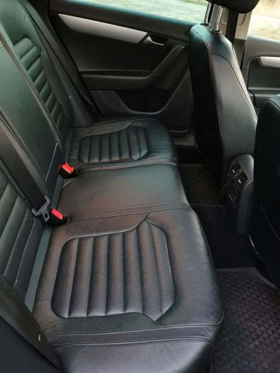 Gebraucht VW Passat 177 PS (130 kW) 2014 Schwarz Limousine