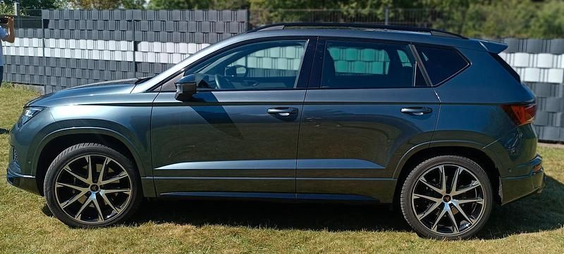 Second-hand Cupra Ateca 300 CP (220 kW) 2019 Gri SUV
