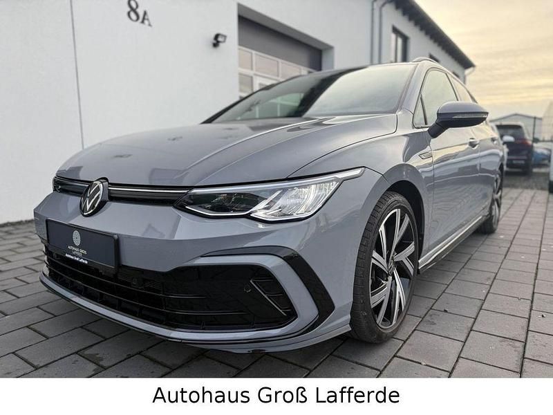 Grau Gebraucht 2023 VW Golf VIII R-line Kombi | 27.990 € (Guter Preis) - Bild 1/4
