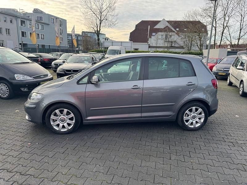 Gebraucht VW Golf Plus Cross Sportline 105 PS (77 kW) 2005 Grau Van / Kleinbus