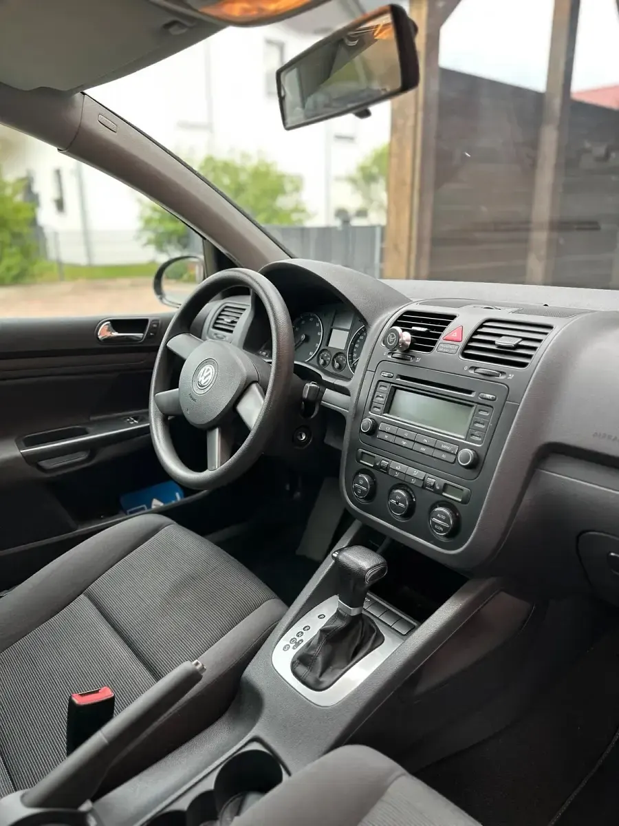 Gebraucht VW Golf IV 102 PS (75 kW) 2005 Schwarz Limousine