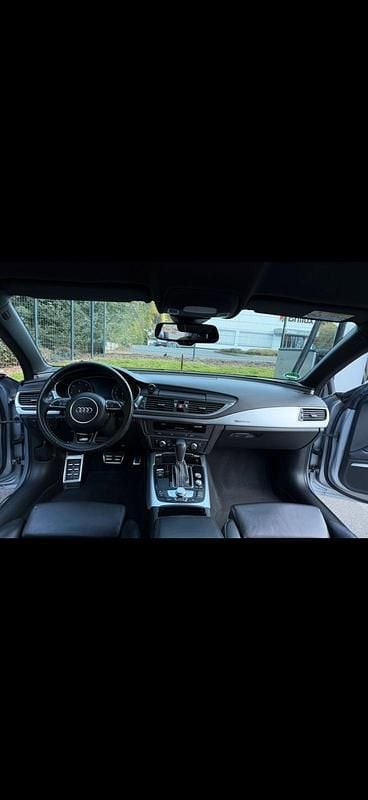 Gebraucht Audi A7 S-Line 272 PS (200 kW) 2015 Grau Kleinwagen