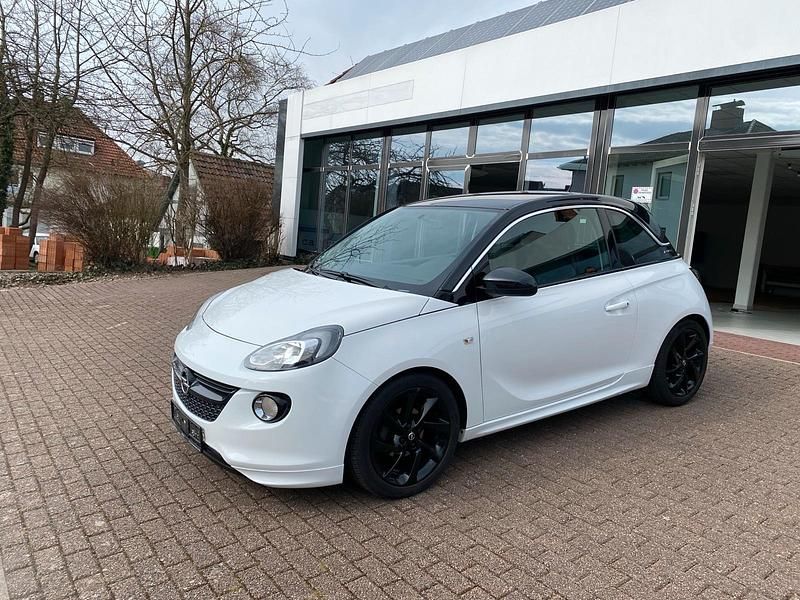 Weiß Gebraucht 2014 Opel Adam OPC Kleinwagen | 6.999 € (Fairer Preis) - Bild 1/4