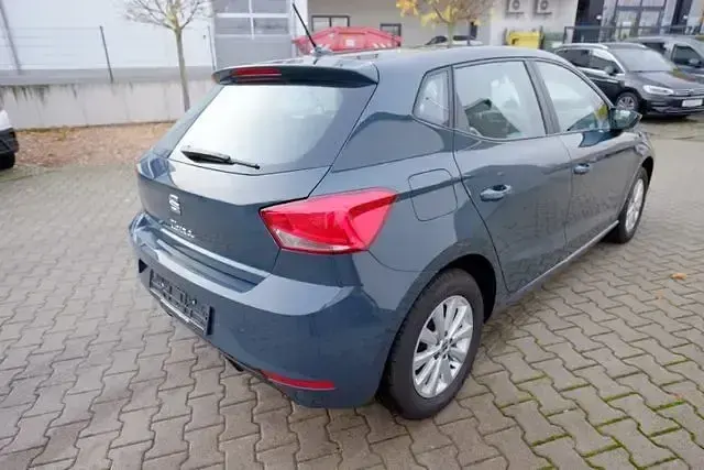 Gebraucht Seat Ibiza Reference 80 PS (58 kW) 2025 Fiordblau Kleinwagen