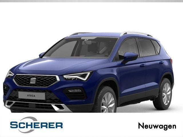 Neu Seat Ateca 116 PS (85 kW) 2026 Blau SUV