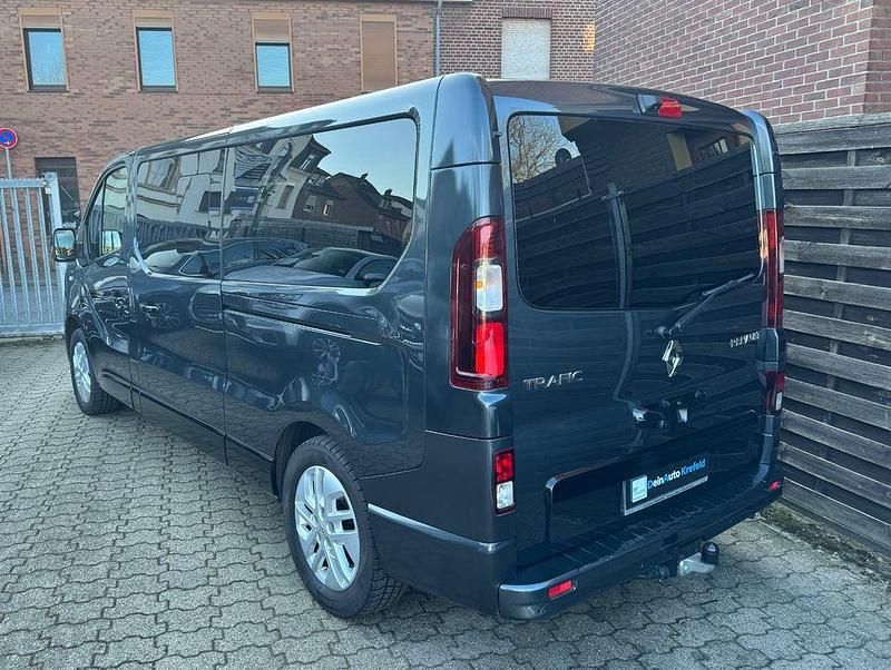 Gebraucht Renault Trafic 170 PS (125 kW) 2020 Schwarz Van / Kleinbus