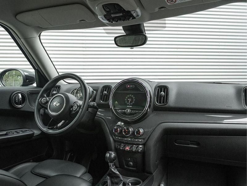 Gebraucht Mini Cooper D Countryman 150 PS (110 kW) 2020 Blau SUV