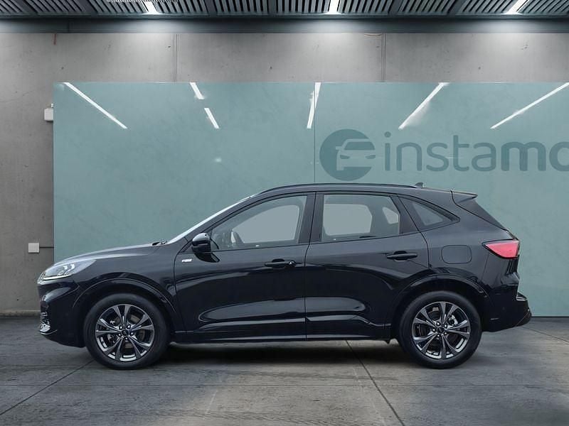 Schwarz Gebraucht 2023 Ford Kuga SUV | 24.999 € (Superpreis) - Bild 1/1