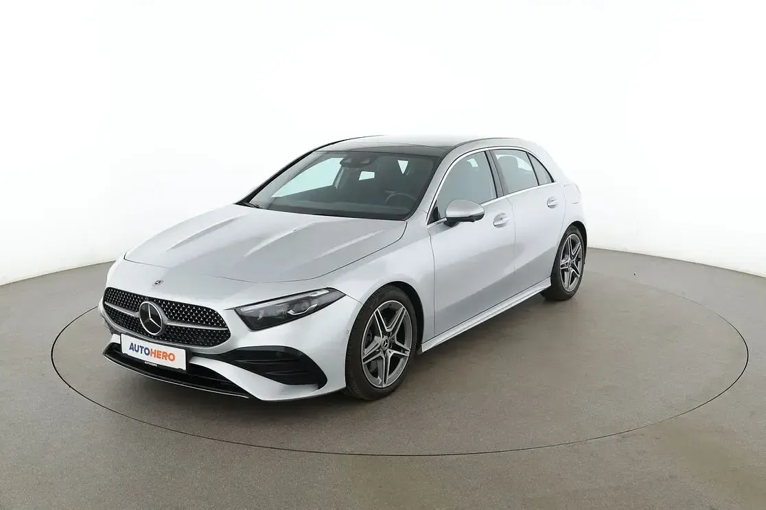 Gebraucht Mercedes A250 AMG line 238 PS (175 kW) 2023 Limousine