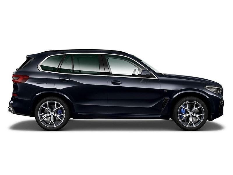 Gebraucht BMW X5 Performance 286 PS (210 kW) 2022 Schwarz SUV