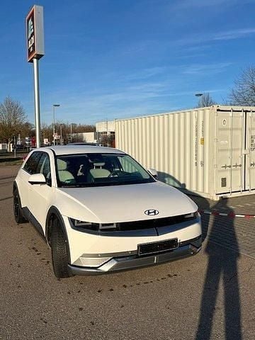 Gebraucht Hyundai Ioniq 5 239 kW (325 PS) 2024 Weiß metallic SUV