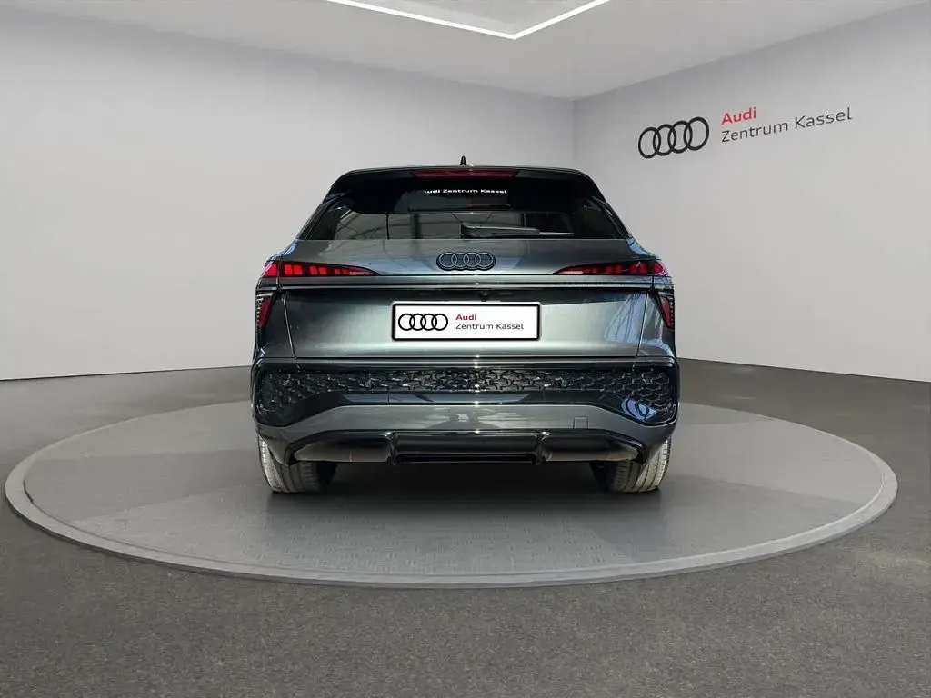 Gebraucht Audi Q3 S-Line 150 PS (110 kW) 2026 Grau SUV