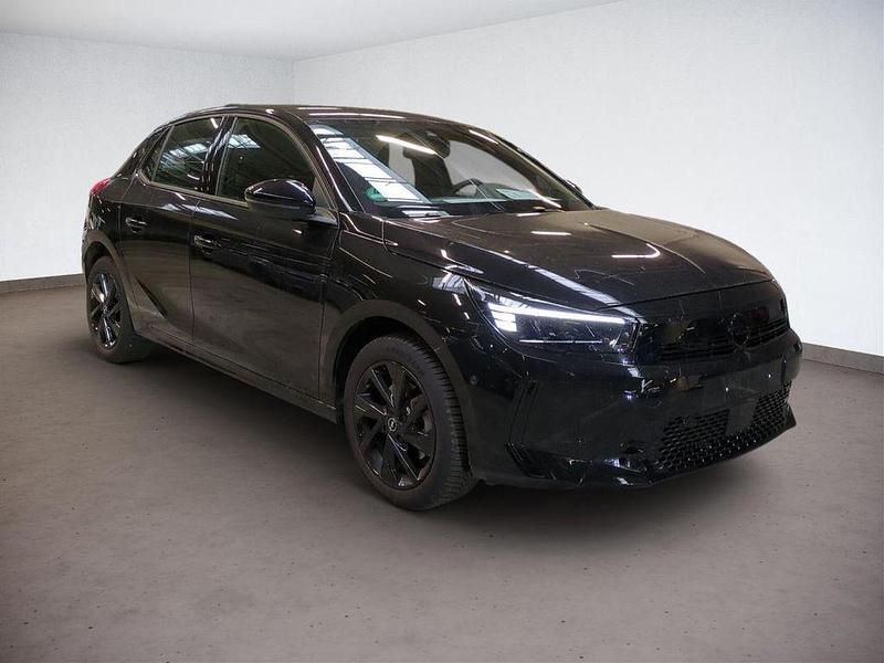 Gebraucht Opel Corsa S 101 PS (74 kW) 2024 Kristall silber/dach schwarz (metallic) Kleinwagen