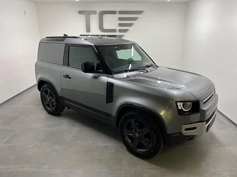 Gebraucht Land Rover Defender 249 PS (183 kW) 2023 Grau SUV