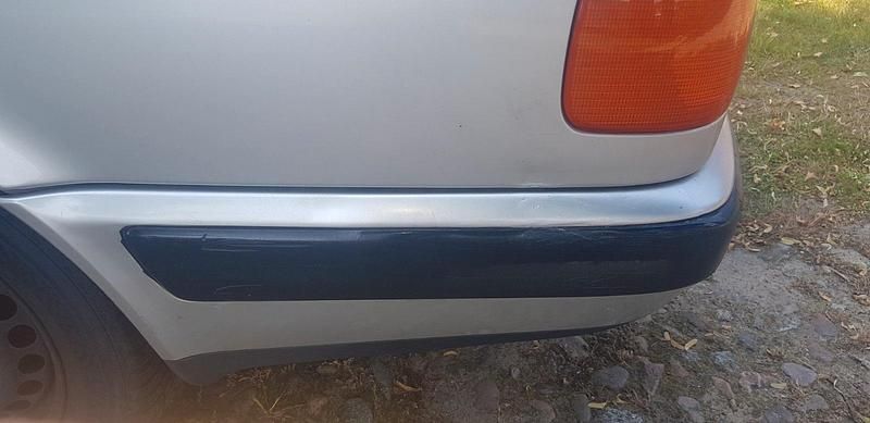 Gebraucht Audi 100 133 PS (97 kW) 1991 Silber Limousine