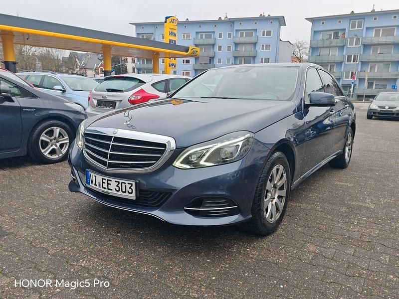 Gebraucht Mercedes E250 204 PS (150 kW) 2014 Limousine