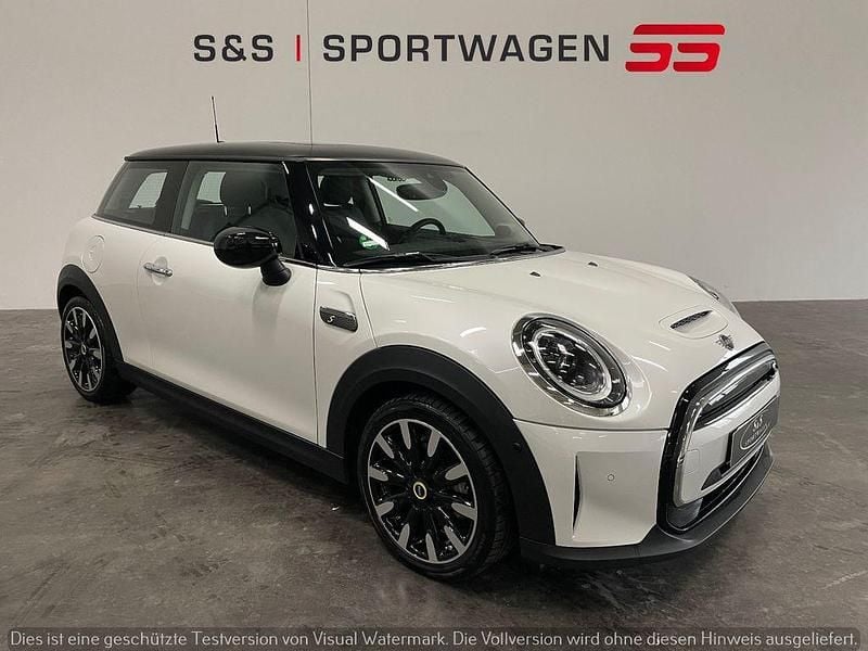 Nanuq white Gebraucht 2022 Mini Cooper SE Kleinwagen | 19.900 € (Etwas zu teuer) - Bild 1/4