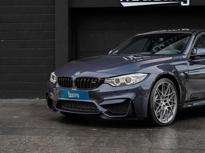 Gebraucht BMW M3 Performance 431 PS (317 kW) 2017 Schwarz Limousine