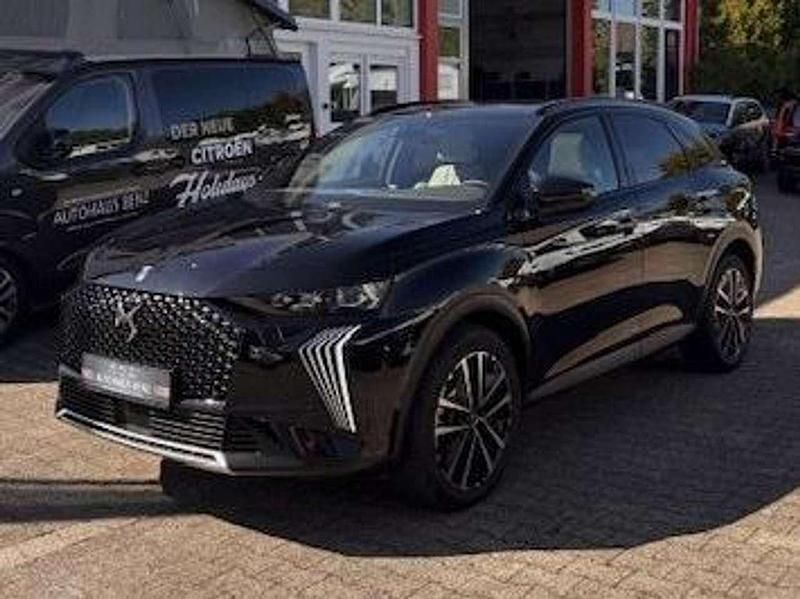 Lackierung schwarz perla nera Gebraucht 2024 DS Automobiles DS7 Crossback SUV | 32.500 € (Etwas zu teuer) - Bild 1/4