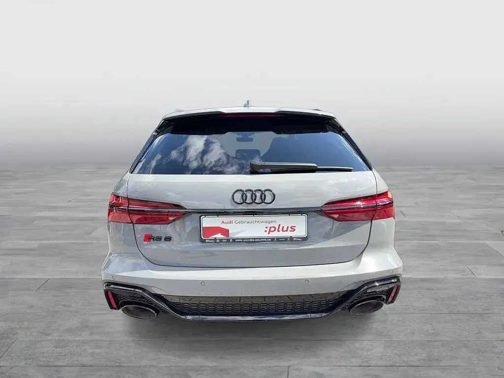 Gebraucht Audi RS6 Advanced 630 PS (463 kW) 2025 Nardograu Kombi