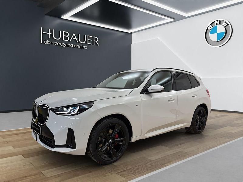 Weiß Neu 2025 BMW X3 M Sport SUV | 65.976 € (Fairer Preis) - Bild 1/4