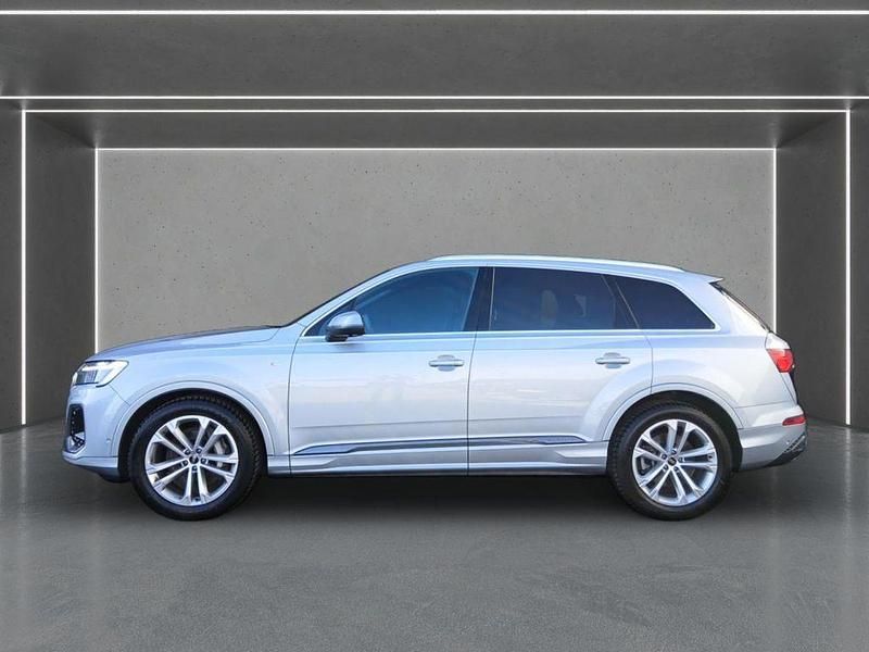Gebraucht Audi Q7 S-Line 340 PS (250 kW) 2025 Silber SUV