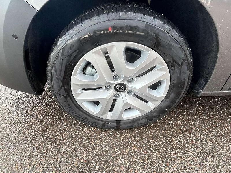 Neu Renault Kangoo Techno 131 PS (96 kW) 2025 Stahlgrau Kombi