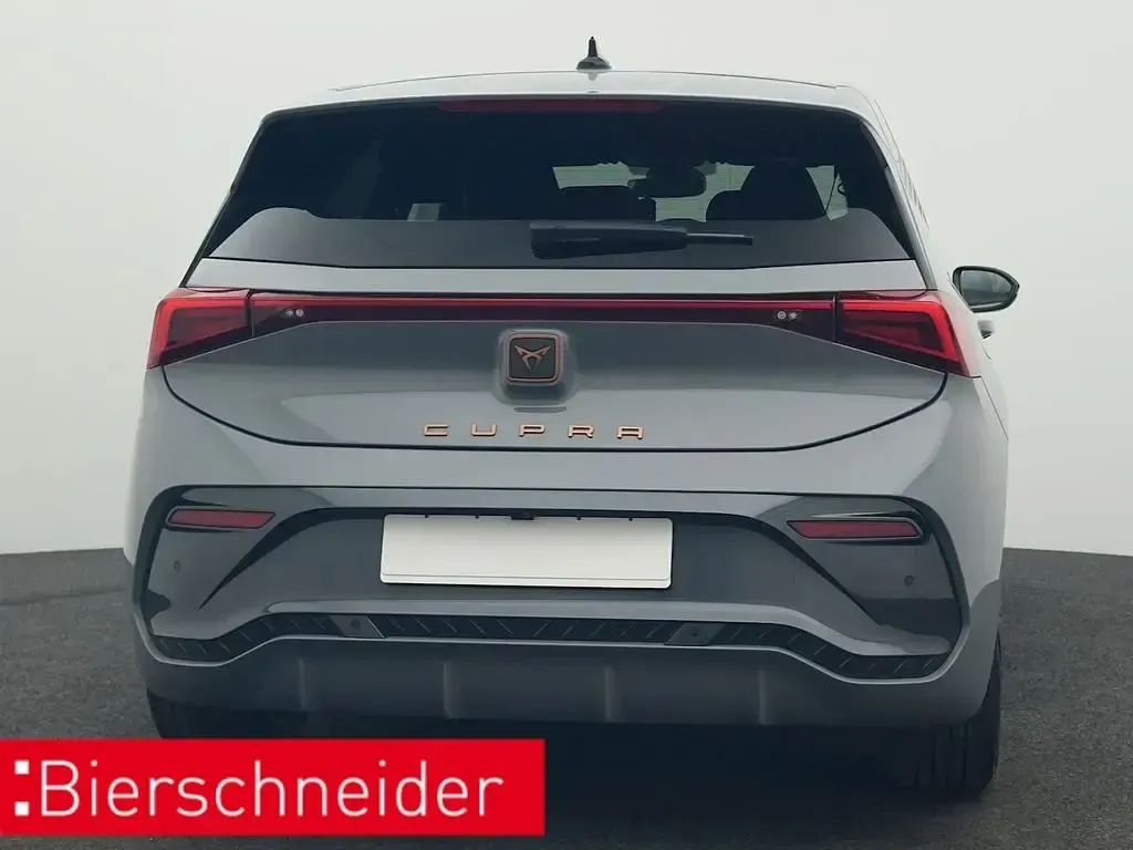 Gebraucht Cupra Born 150 kW (204 PS) 2024 Grau Kleinwagen