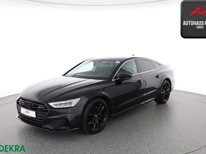 Gebraucht Audi A7 Business 286 PS (210 kW) 2020 Schwarz Kleinwagen