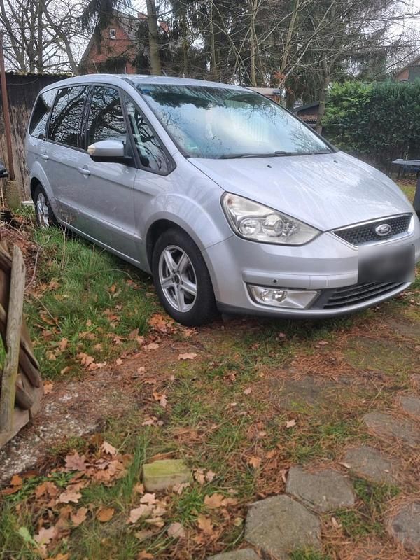 Gebraucht Ford Galaxy 131 PS (96 kW) 2007 Grau Van / Kleinbus