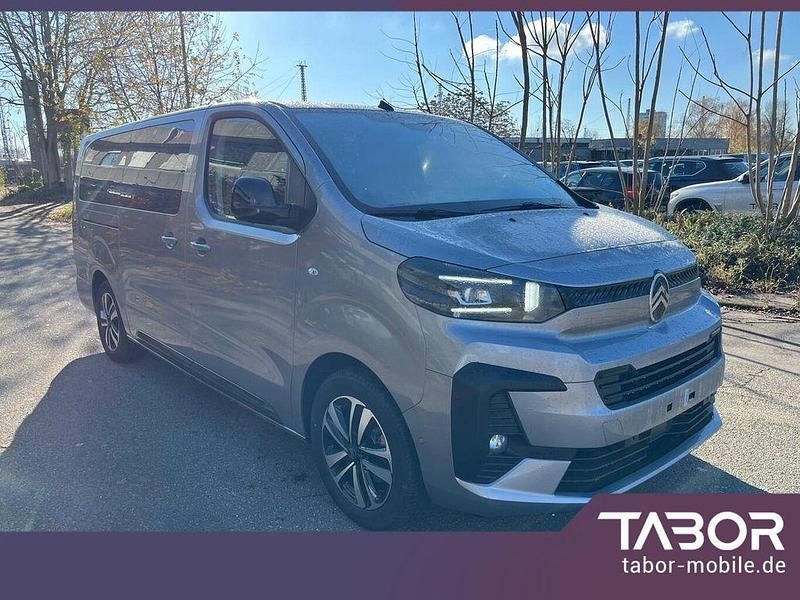 Neu Citroën Spacetourer 177 PS (130 kW) 2025 Grau Van / Kleinbus