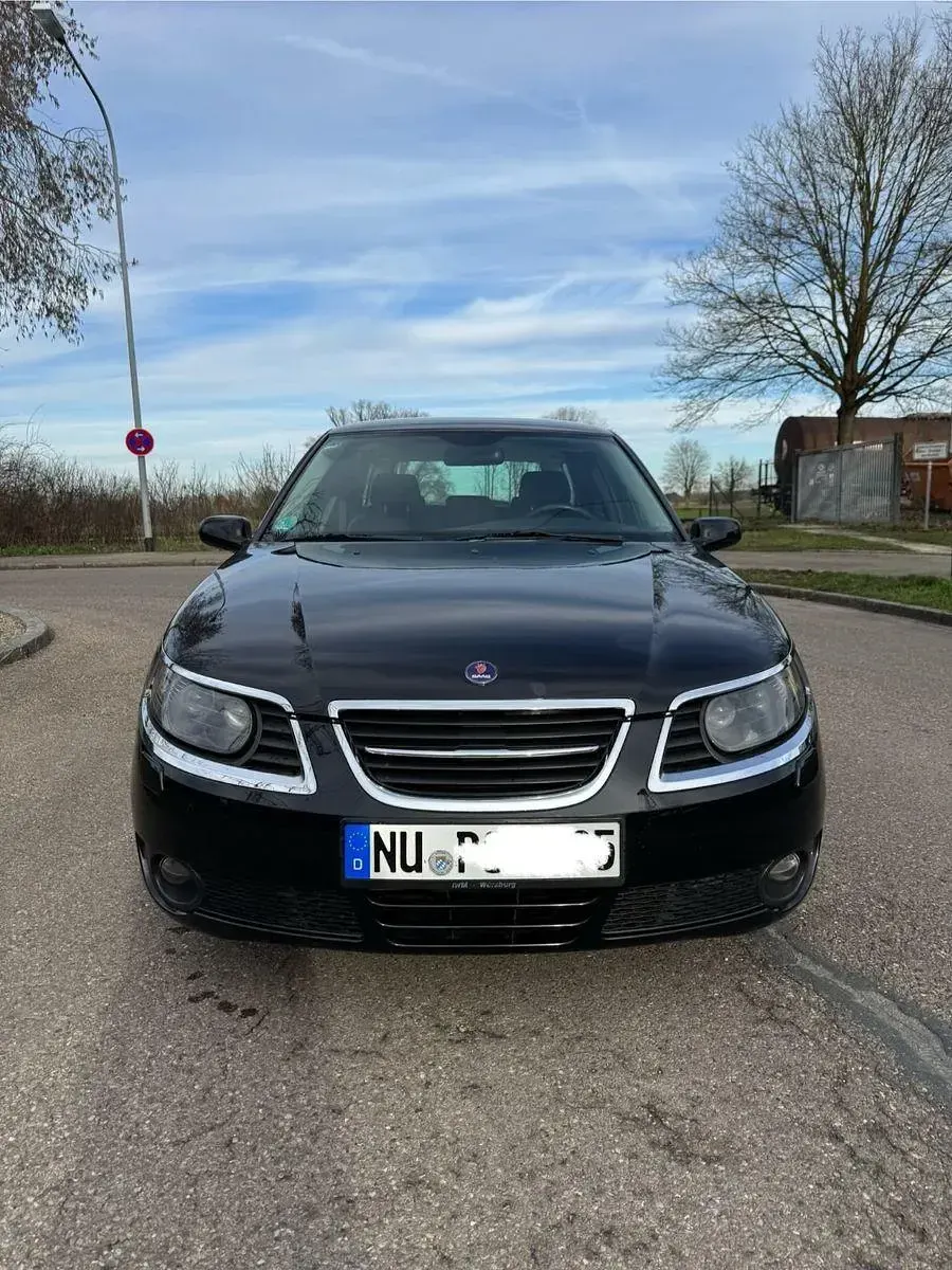 Occasion Saab 9-5 Aero 260 ch (191 kW) 2005 Noir Break