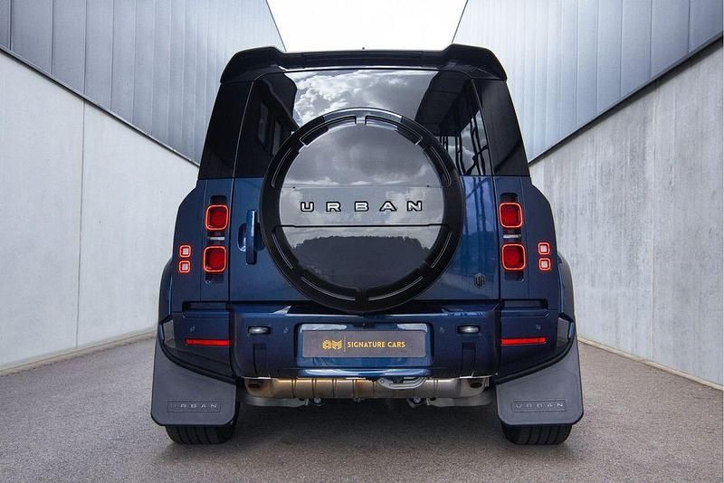 Gebraucht Land Rover Defender HSE Dynamic 2025 Blau SUV