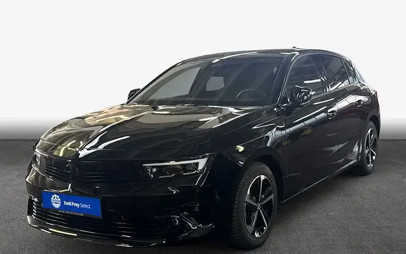 Gebraucht Opel Astra 131 PS (96 kW) 2025 Kleinwagen