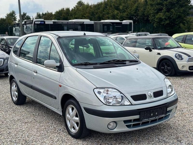 Grau Gebraucht 1999 Renault Scénic Van / Kleinbus | 1.950 € (Fairer Preis) - Bild 1/4