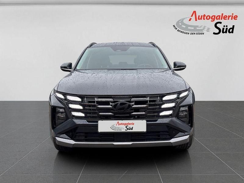 Neu Hyundai Tucson Advantage 160 PS (117 kW) 2025 Grau SUV
