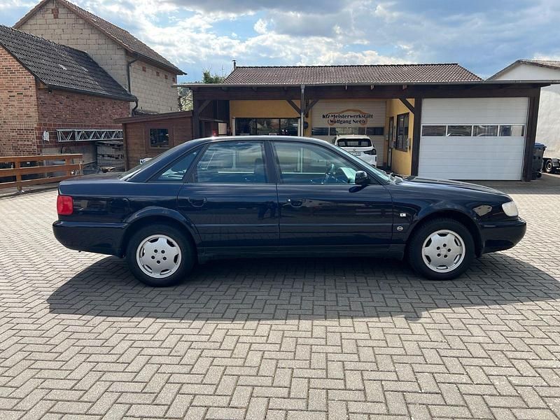 Usata Audi A6 116 CV (85 kW) 1994 Blu Berlina