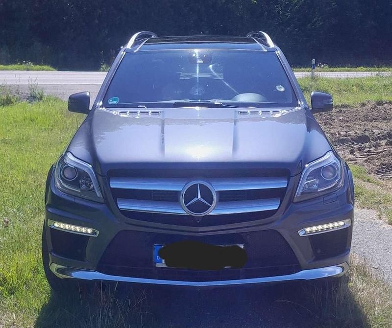 Gebraucht Mercedes GL350 258 PS (189 kW) 2015 SUV