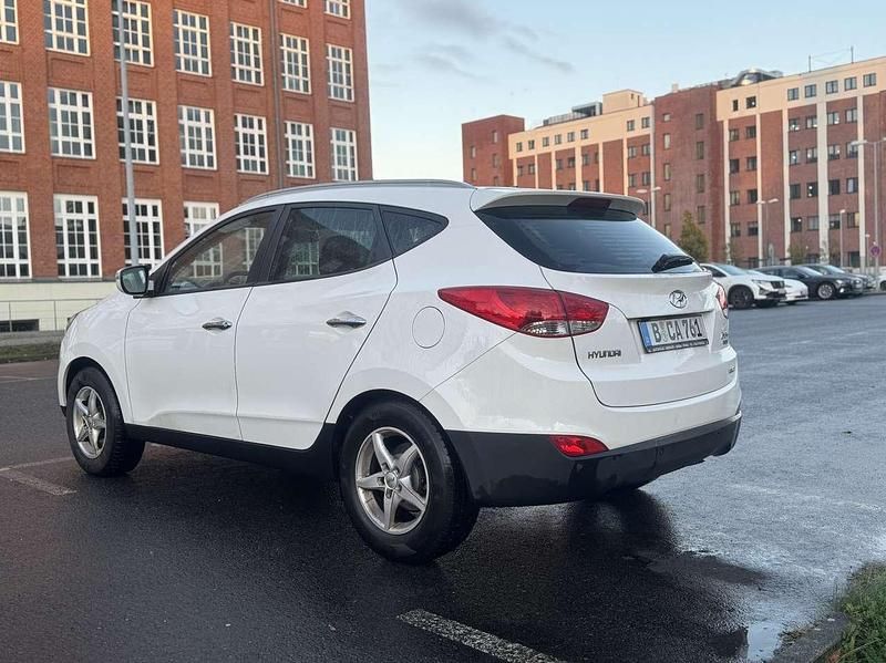Gebraucht Hyundai ix35 Premium 184 PS (135 kW) 2011 SUV
