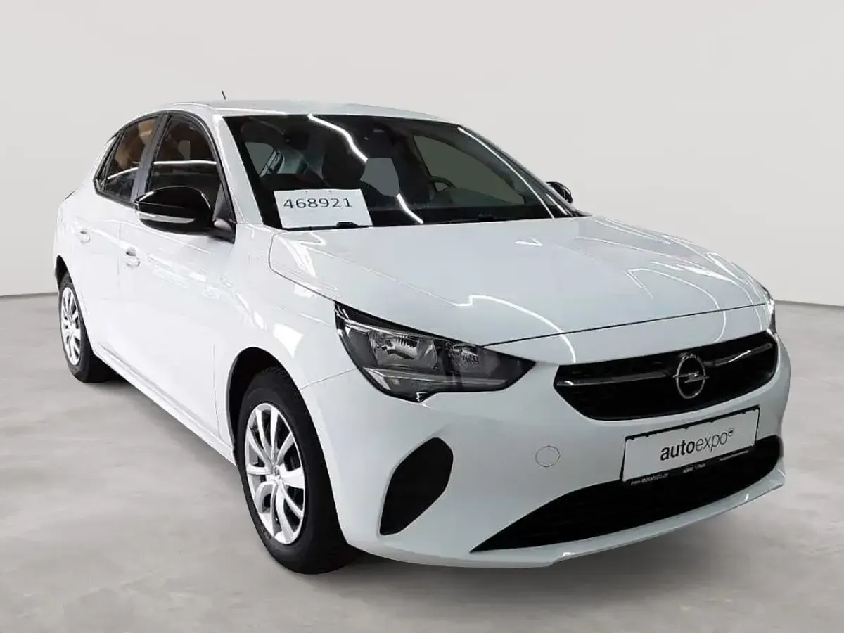 Brugt Opel Corsa Edition 75 HK (55 kW) 2022 Hatchback
