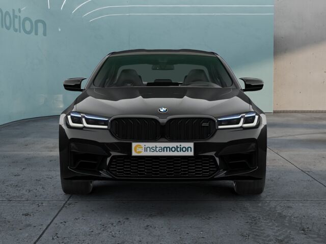 Gebraucht BMW M5 Competition Edition 625 PS (459 kW) 2022 Schwarz Limousine