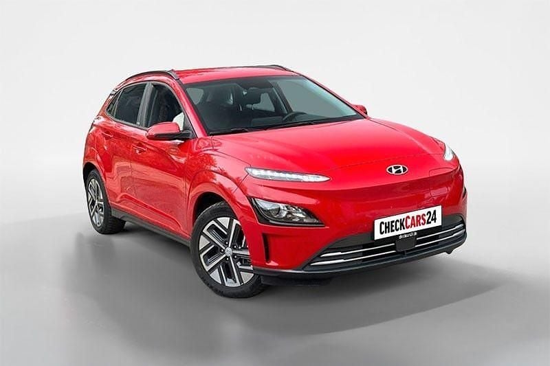 Gebraucht 2021 Hyundai Kona SUV | 14.490 € (Superpreis) - Bild 1/4