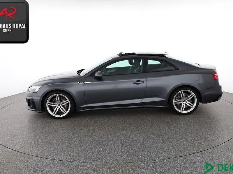 Gebraucht Audi A5 S-Line 286 PS (210 kW) 2022 Grau Coupé