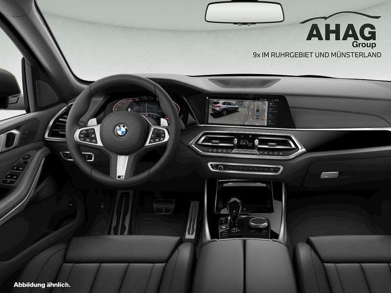 Używany BMW X5 Efficient Dynamics 286 KM (210 kW) 2022 Czarny SUV