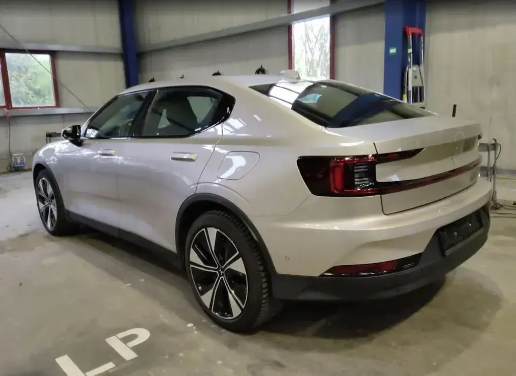Brugt Polestar 2 169 kW (231 HK) 2023 Grå Hatchback