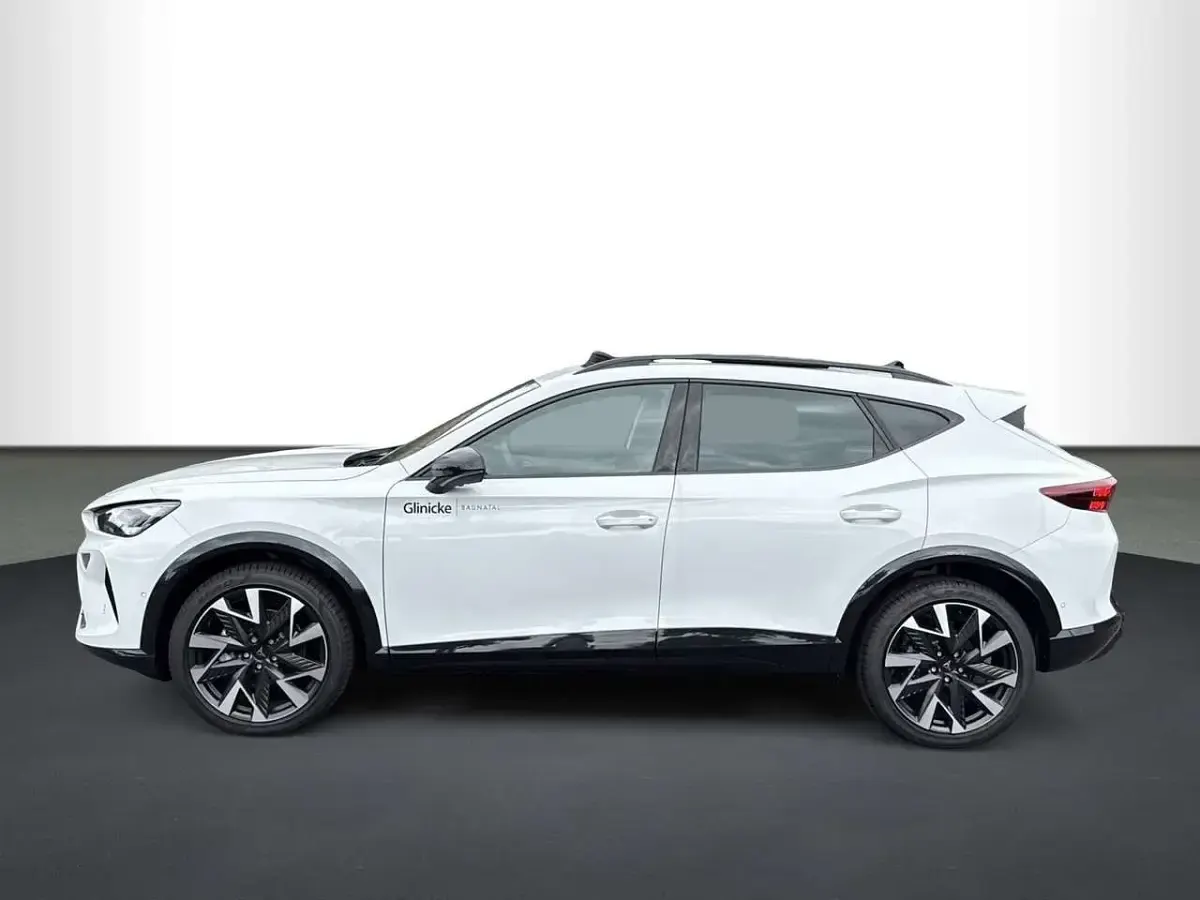 Gebraucht Cupra Formentor 150 PS (110 kW) 2026 "nevada" weiss SUV