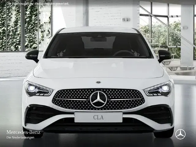 Gebraucht Mercedes CLA180 136 PS (100 kW) 2026 Limousine